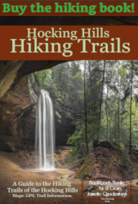 Hocking Hills Hiking Book-Know the Hocking Hills Trails!