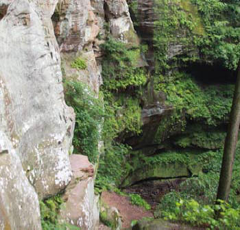 Rock House - Hocking Hills State Park